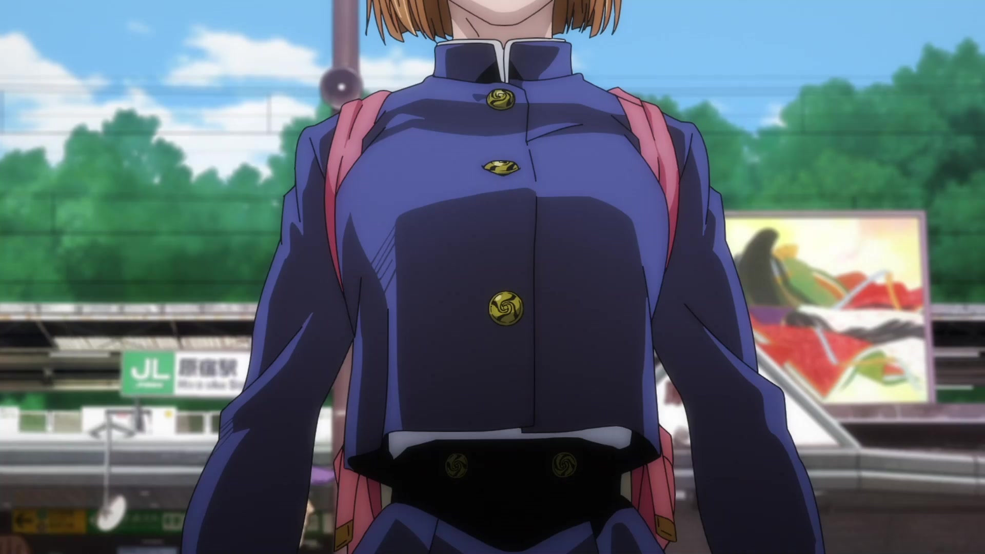 [Tsukyio Editing Resources] Jujutsu Kaisen Season 1 (Episode 3) Raw Clips (86) (tsukyio.com).mp4